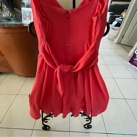 Orange Dynamite summer dress - Picture 7 of 7